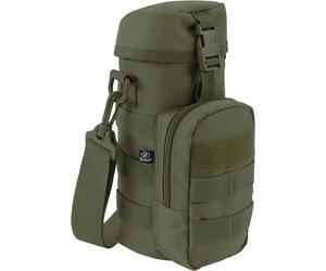 Brandit II Portabottiglie, verde per maschi