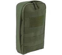 Brandit Individual Wear Pochette Snake Molle Verde Oliva Nuovo Ref 8044 BBS