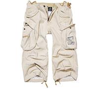 Brandit - Industry 3/4 Herren Cargo Short, Pantaloni Cargo da Uomo Uomo