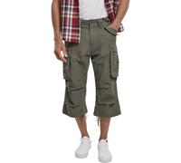 Brandit Industry Vintage Cargo 3/4 Pantaloncini Tre Quarti Pantaloni Base S-XXL