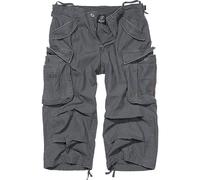 Brandit Industry Vintage Cargo 3/4 Pantaloncini Tre Quarti Pantaloni Base S-XXL