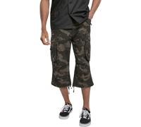 Brandit Industry Vintage Cargo 3/4 Pantaloncini Tre Quarti Pantaloni Base S-XXL