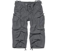 Brandit Industry Vintage Cargo 3/4 Pantaloncini Tre Quarti Pantaloni Base S-XXL
