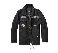 Brandit Iron Maiden Eddie M-65, giacca in tessuto L male Nero