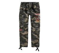 Brandit - Irm Pure Slim Trouser, Pantaloni Eleganti da Uomo Uomo