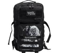 Brandit Iron Maiden US Cooper Large Eddy Glow Zaino Molle-System, Poliestere
