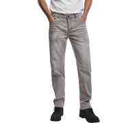 Brandit Jake Denim Jeans Stone Washed Pantaloni 98%Cotone 2%Spandex W31-38