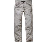 Brandit Jake Denim, Jeans 33/34 male Grigio
