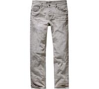 Brandit Jeans grigio denim Uomo Brandit 34x34