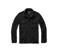 Brandit Jeff Pile Maglia Manica Lunga Camicia Casual a Quadri Esterno Uomo