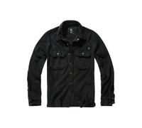 Brandit Jeff Pile Maglia Manica Lunga Camicia Casual a Quadri Esterno Uomo