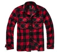 Brandit Jeff Pile Maglia uomo nero, taglia XL