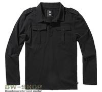 BRANDIT JERSEY POLO WILLIS MANICA LUNGA OUTDOOR CAMICIA TREKKING T-SHIRT...