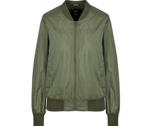 Brandit Jula Bomber, giacca tessile donna 4XL female Oliva