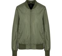 Brandit Jula Bomber, giacca tessile donna S female Oliva
