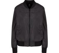 Brandit Jula Bomber, giacca tessile donna XL female Nero