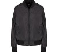 Brandit Jula Giacca bomberjacket femminile, nero, Taglia 5XL