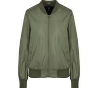 Brandit Jula Bomber, giacca tessile donna M female Oliva