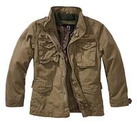 Brandit Giacca per ragazzi M65 Classic Unisex Oliva 170/176