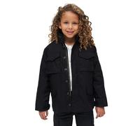 Brandit M65 Standard Jacket Nero 158-164 cm Bambino,Bambina