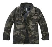 Brandit M65 Standard, giacca tessile bambini 170/176 male Darkcamo