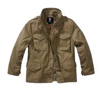 Brandit Kids M65 Classic Jacket, Unisex Kids, olive, 146/152