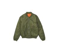 Brandit Ma1 Jacket Verde 134-140 cm Bambino,Bambina