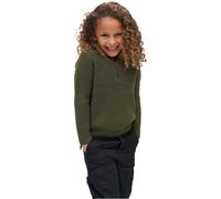 Brandit Kids Marine Troyer Pullover Giacca Half Zippullover Maglione