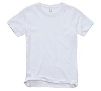 Brandit Maglietta bianco, Taglia 158-164