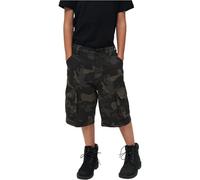Brandit Kids Urban Legend Shorts, Unisex Kids, darkcamo, 146/152