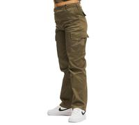Brandit US Ranger, pantaloni cargo per bambini 122/128 male Oliva