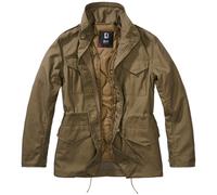 Brandit Ladies M65 Donna Giacca Militare US Army Eskimo Invernale con Fodera