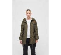 Brandit Ladies Marsh Lago Parka Donna Giacca Invernale Donne Fishtail Meteo