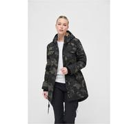Brandit Ladies Marsh Lago Parka Donna Giacca Invernale Donne Fishtail Meteo