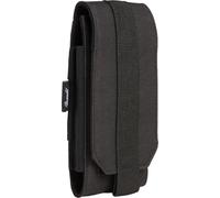 Brandit Large Molle Sacca del telefono, nero per maschi