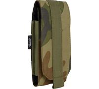 Brandit Large Molle Sacca del telefono, verde per maschi