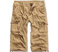 Brandit Leggenda Urbana Dell'Annata 3/4 Pantaloncini Militari Degli Uomini Coton