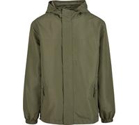 Brandit Light Windbreaker Frontzip Giacca, oliva, Taglia 5XL