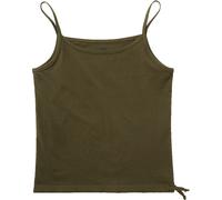Brandit Lilly Canotta da donna, verde, taglia XS per donne