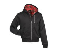 Brandit Lord Canterbury con Cappuccio Inverno Giacca Taschino Alimentazione Uomo