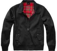 Brandit Lord Canterbury, giacca tessile donna XS female Nero