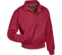 Brandit Lord Canterbury Jacket Rosso L Uomo