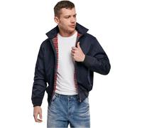 Brandit Giacca Lord Canterbury mezza stagione in tessuto Blu scuro Uomo 5XL