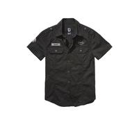 Brandit Luis Camicia Vintage A Maniche Corte Camicia Casual Con Bottoni