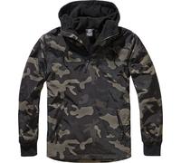 Brandit Luke Jacket Grigio S Uomo