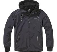 Brandit Luke Windbreaker Giacca, nero, Taglia 4XL