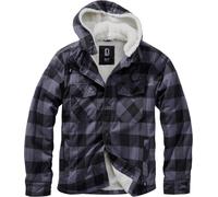 Brandit Lumber Giacca, nero-grigio, taglia 4XL