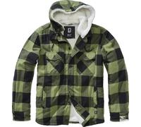 Brandit Giacca di mezza stagione cachi / verde chiaro / nero Uomo - Abbigliamento - Taglie comode - Giacche Brandit XXL