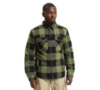 Brandit Lumber Giacca, nero-verde, taglia L