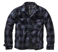 Brandit Lumberjacket Flanella Worker Giacca Taglialegna Transizione Foderato
